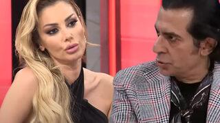 Göğüslerim 10 yaşında Petek Dinçöz'ün sorduğu soru programı karıştırdı