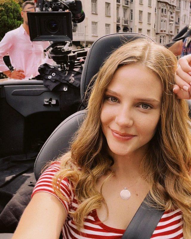 Rus güzel Alina Boz transparan pozuyla Instagram'ı ateşe verdi 