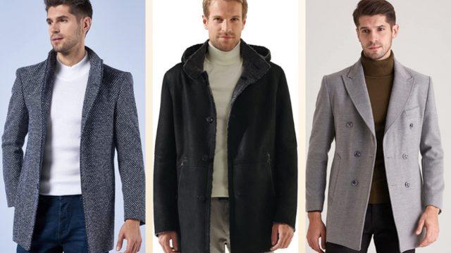 Soğuk havalarda erkeklerin vazgeçilmezi olacak kaban modelleri