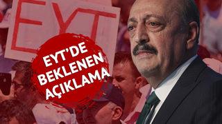 Son dakika EYT haberleri... Türkiye'nin beklediği EYT'de yaş sınırı olacak mı? Herkes o konuşmayı bekliyordu...