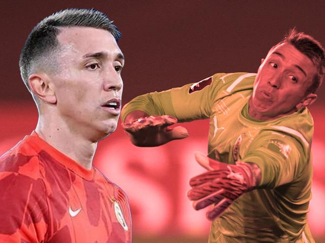 Muslera'ya tarihi ceza yolda!