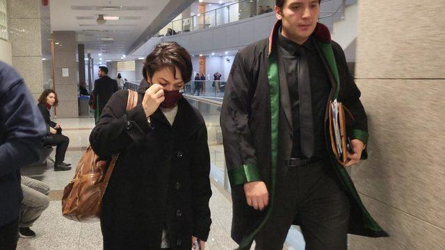 Ezgi Mola taciz davasında ifade verdi! Korku dolu anları anlattı: Asansörde arkamda bir karaltı belirdi, bir baktım yine o