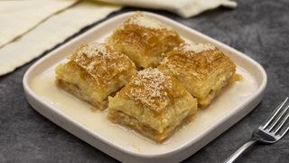 MasterChef sütlü nuriye tatlısı nasıl yapılır, malzemeleri neler? Parmakları yediren sütlü nuriye tarifi!