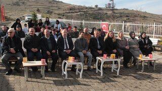 Afyonkarahisar’da üniversite öğrencileri köy okulunu yeniledi