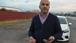 Ordu'da internetten araç kiralamak isteyen kişi dolandırıldı