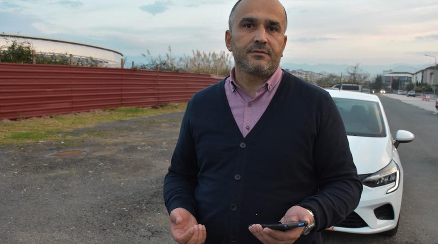 Ordu'da internetten araç kiralamak isteyen kişi dolandırıldı