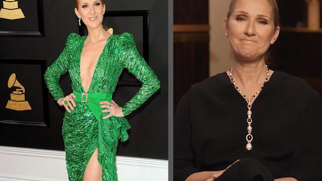Celine Dion milyonda bir görülen hastalığa yakalandığını gözyaşları içinde açıkladı! 'Katı kişi sendromu' nedir?