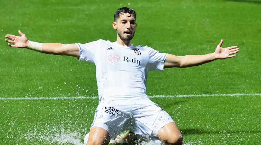 Beşiktaş, Charleroi'yi 2-1 mağlup etti! Şenol Güneş'in öğrencileri galibiyete devam ediyor...