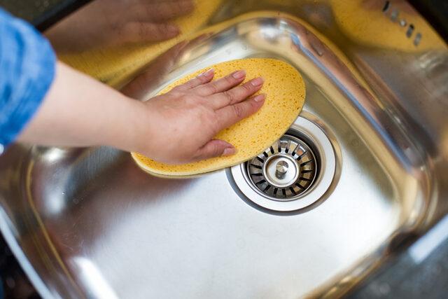 Her mutfakta var ama resmen bakteri kaynıyor! Uzmanlar uyarıyor: İşte temizliğin yolları