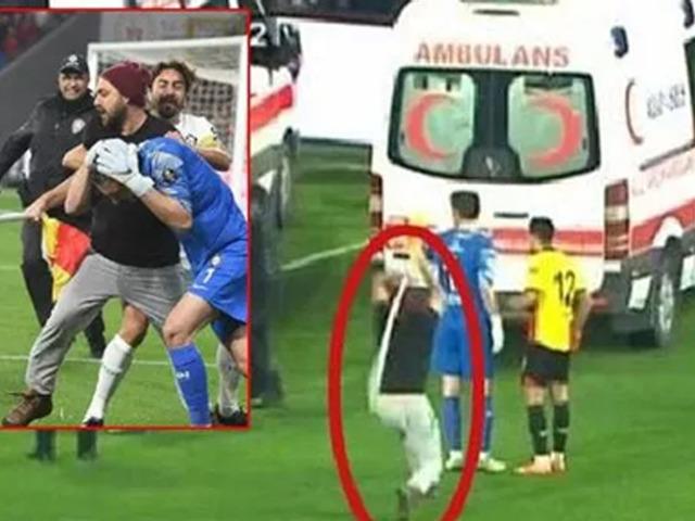 Olaylı maç sonrası Göztepe ve Altay hükmen mağlup ilan edildi! TFF'nin bu kararına tepki yağıyor