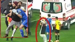 Olaylı maç sonrası Göztepe ve Altay hükmen mağlup ilan edildi! TFF'nin bu kararına tepki yağıyor