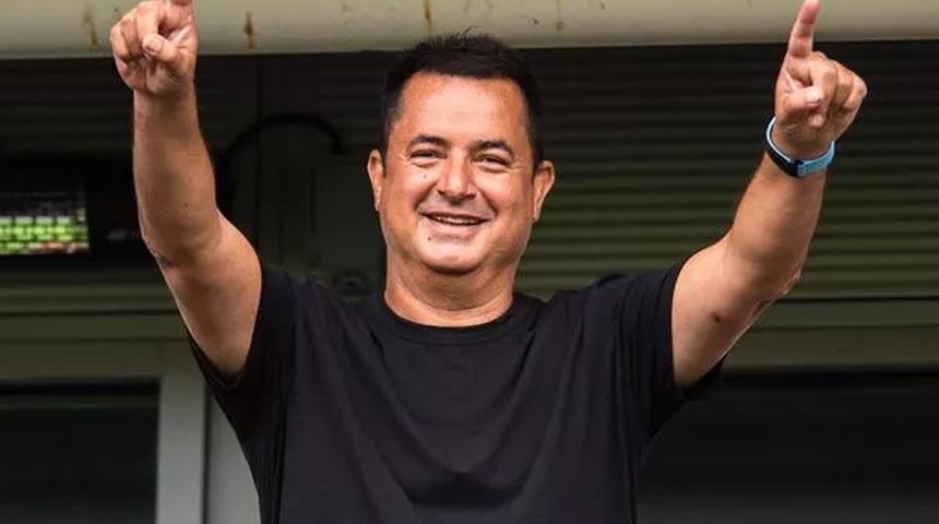 Acun Ilıcalı'dan beklenmedik hamle! Kendisi açıkladı, bir kulüp daha satın alıyor