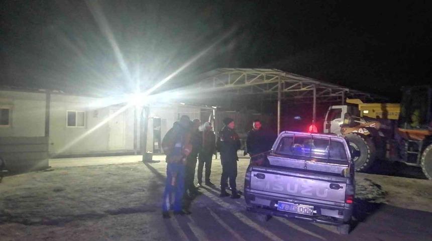 Tuvalet ihtiyacı için ayrıldı, ormanda kayboldu