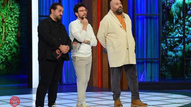 MasterChef'te düelloyu hangi takım kazandı? İşte TV8'in sevilen yarışması MasterChef Türkiye'de düello akşamının kazananı...