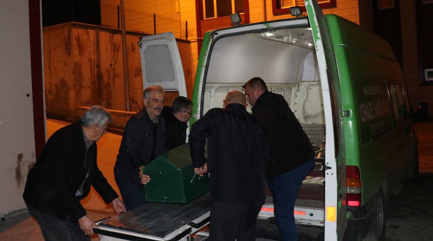 Samsun'da 28 yaşındaki genç evinde ölü bulundu
