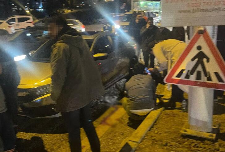 Özge Ulusoy'un babası da aynı yolda yaşamını yitirmişti! Ankara'da iki aracın çarptığı kız çocuğu hayatını kaybetti