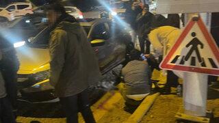 Özge Ulusoy'un babası da aynı yolda yaşamını yitirmişti! Ankara'da iki aracın çarptığı kız çocuğu hayatını kaybetti