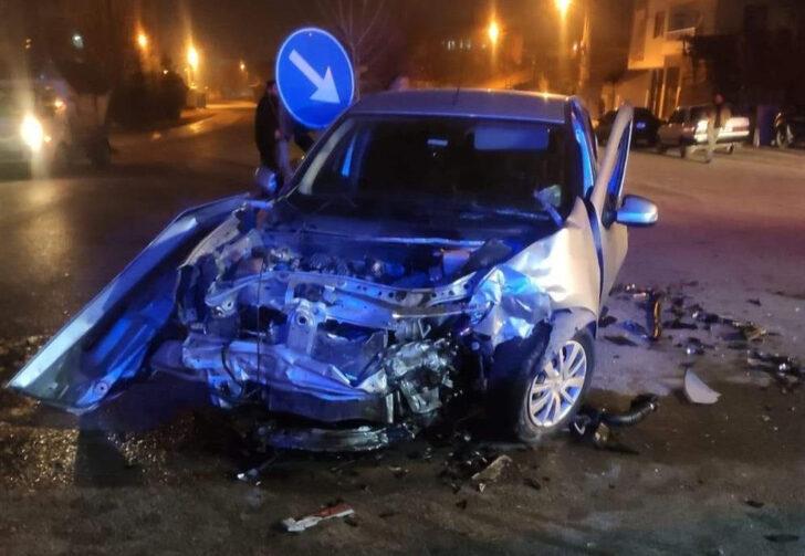 Malatya'da feci kaza: 1'i ağır 3 yaralı
