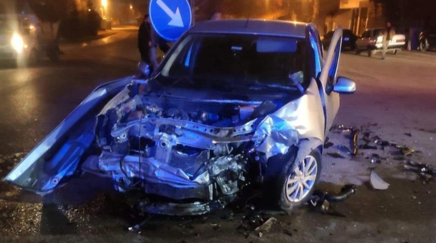 Malatya'da feci kaza: 1'i ağır 3 yaralı