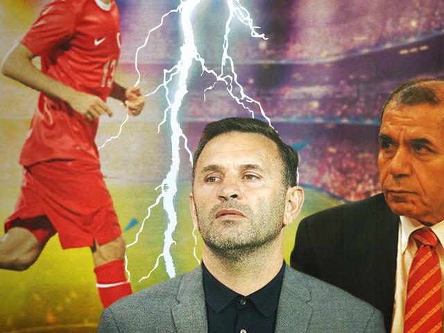 Rıza Çalımbay'dan ismi Galatasaray ile anılan Uğur Çiftçi için şaşırtan ifadeler! 