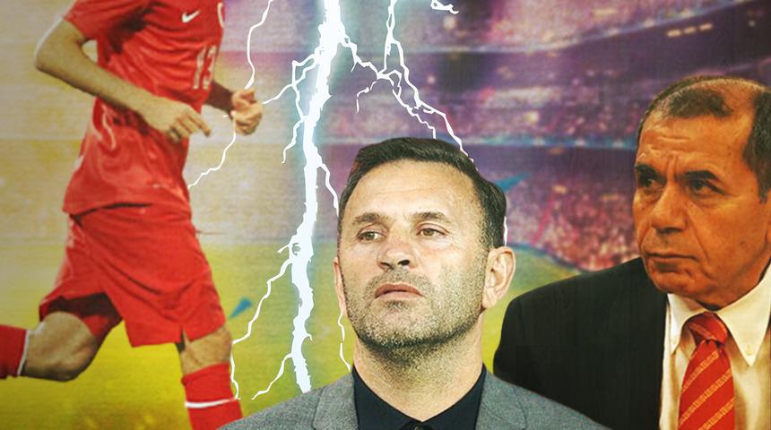 Rıza Çalımbay'dan ismi Galatasaray ile anılan Uğur Çiftçi için şaşırtan ifadeler! 