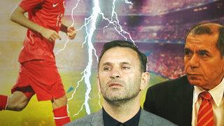 Rıza Çalımbay'dan ismi Galatasaray ile anılan Uğur Çiftçi için şaşırtan ifadeler! 