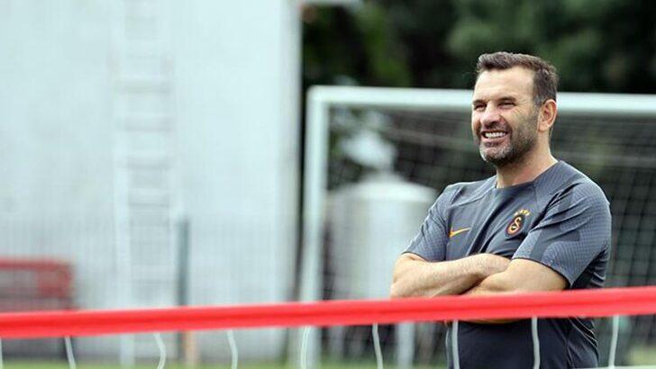 Galatasaray idmanında elektrik kesildi, Okan Buruk o günü hatırlattı! Tüm takım kahkahaya boğuldu G2