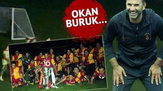 Galatasaray idmanında elektrik kesildi, Okan Buruk o günü hatırlattı! Tüm takım kahkahaya boğuldu