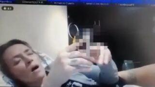 Online duruşmaya yarı çıplak katılan hakim yine sınırları zorladı! Transparan iç çamaşırıyla paylaşımı olay yarattı