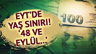 Son dakika: 'Bunu ilk kez açıklıyorum' diyerek canlı yayında duyurdu: EYT'de yaş kaç olacak? 'Bakan Bey kendisi açıklamıştı ama...' Eylül ve 48 detayı!