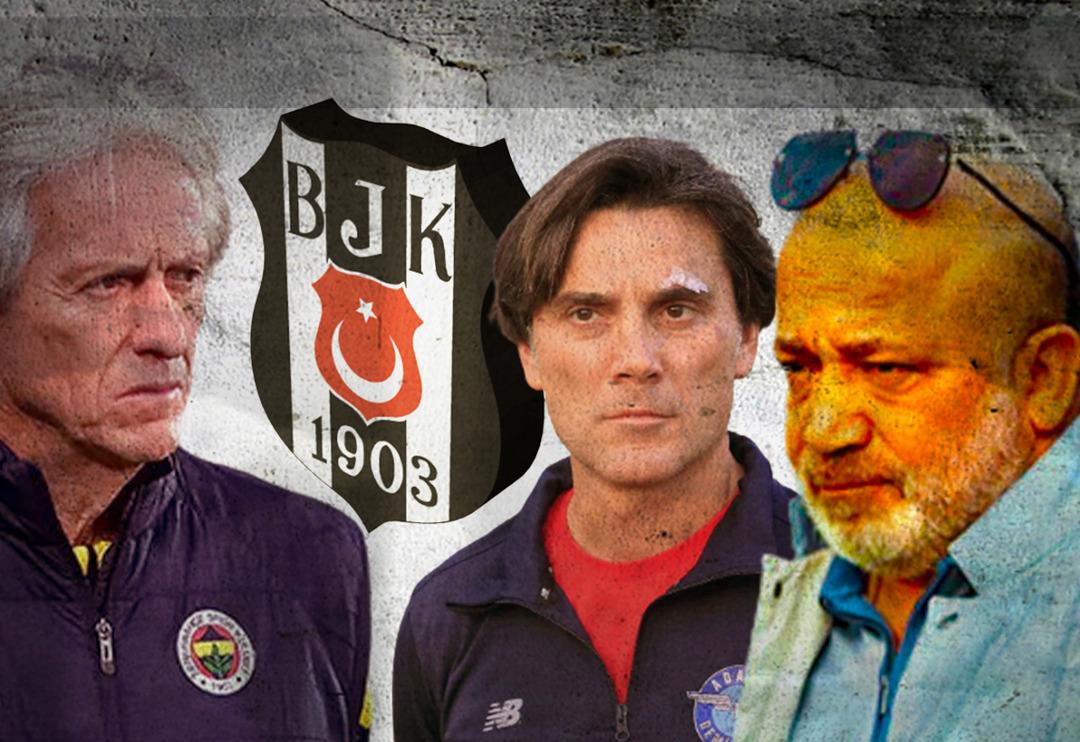 Beşiktaş "Fenerbah&ccedil;e ile anlaşmak &uuml;zere" dedi, teknik direkt&ouml;r Montella yalanladı! Fenerbah&ccedil;e'ye Samet Akaydın'dan k&ouml;t&uuml; haber