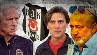 Beşiktaş Fenerbahçe ile anlaşmak üzere dedi, teknik direktör Montella yalanladı! Fenerbahçe'ye Samet Akaydın'dan kötü haber