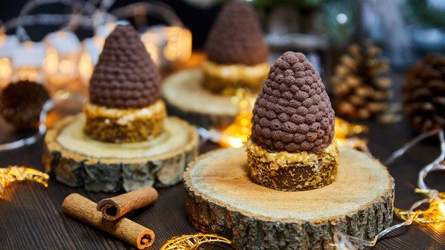 Kozalak pasta tarifi: Kozalak pasta nasıl yapılır?