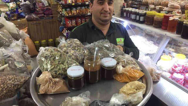 Gribe özel kendi tarifini yaptı: Grip macunu