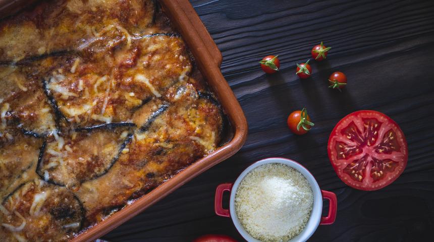 Patlıcanlı fırın makarna tarifi: Patlıcanlı fırın makarna nasıl yapılır?