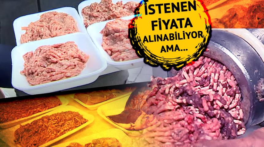 Sucuk ve kıyma sahtekarlığı mide bulandırdı... İçinde yok yok! Kasap böyle uyardı: "Hepsini karıştırırsan nükleer bomba olur"