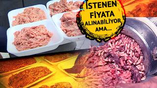 Sucuk ve kıyma sahtekarlığı mide bulandırdı... İçinde yok yok! Kasap böyle uyardı: Hepsini karıştırırsan nükleer bomba olur