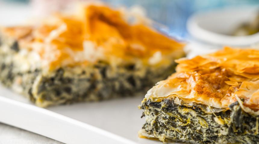 Ispanaklı börek tarifi: Ispanaklı börek nasıl yapılır?