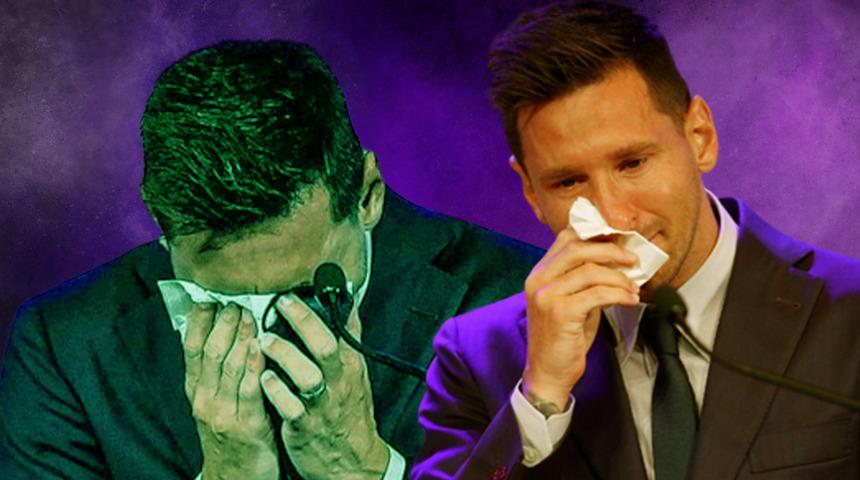 Bir dönemin yıldızıydı, o sözleri sonrası tepkiler büyüyor! "Messi'nin ağladığını görmek istiyorum" 