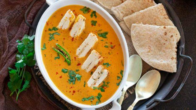 2022'nin en çok aranan yemeği: Paneer Pasanda tarifi! Paneer Pasanda nasıl yapılır?