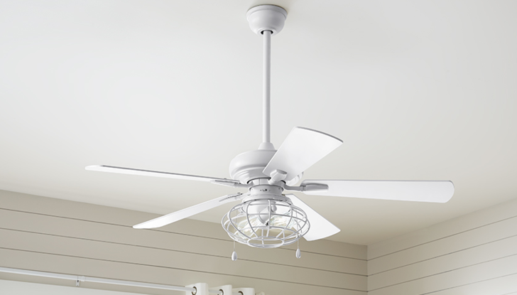 1- TAVAN VANTİLATÖRÜ BOŞ BİR ODAYI SOĞUTUR