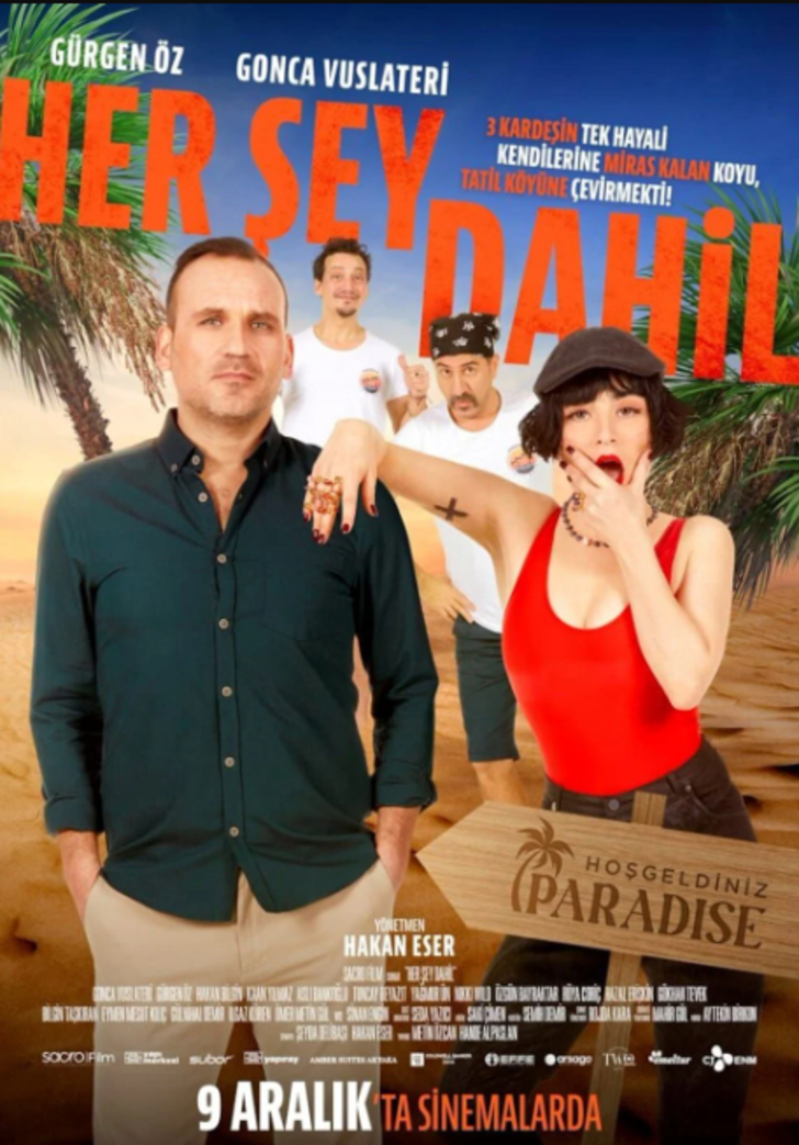 Sinemaseverleri mutlu edecek haftanın filmleri! 6 film birden vizyona girdi (9 Aralık 2022) G2