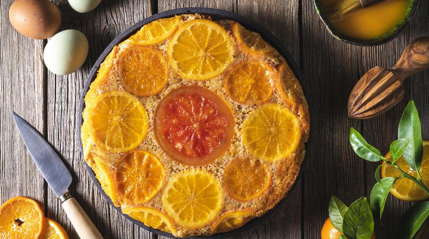 Portakallı pasta tarifi: Portakallı pasta nasıl yapılır?