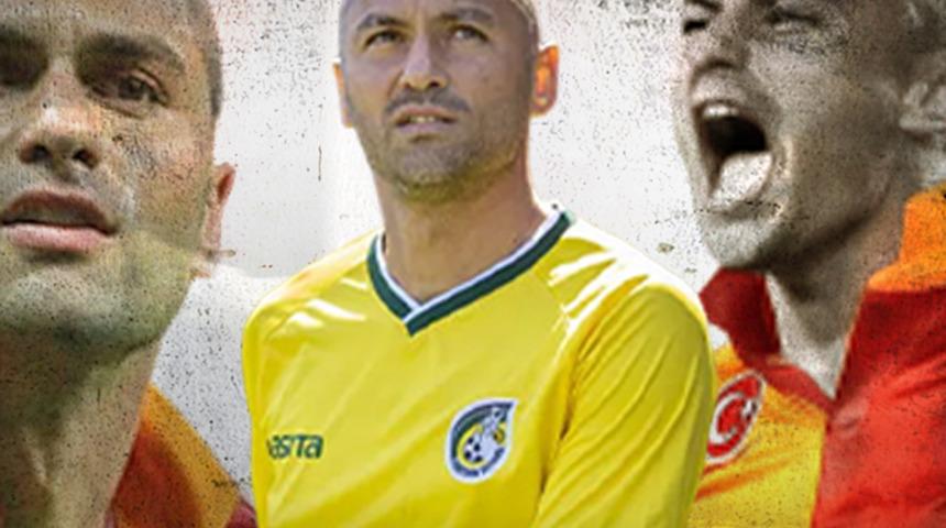 Galatasaray'dan Burak Yılmaz'a gönderme! Resmi hesaptan paylaştılar