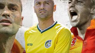 Galatasaray'dan Burak Yılmaz'a gönderme! Resmi hesaptan paylaştılar