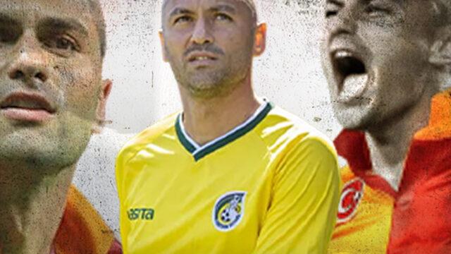 Galatasaray'dan Burak Yılmaz'a gönderme! Resmi hesaptan paylaştılar