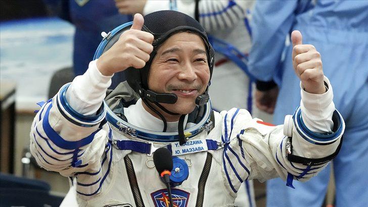 Şimdi Ay düşünsün! Japon milyarder Maezawa, 2023'teki Ay seyahatinin yolcularını duyurdu: Aralarında K-Pop sanatçısı da var