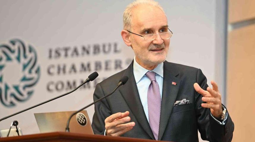 İTO'dan ‘enflasyon’ açıklaması : 'Fırsata çevirebiliriz'