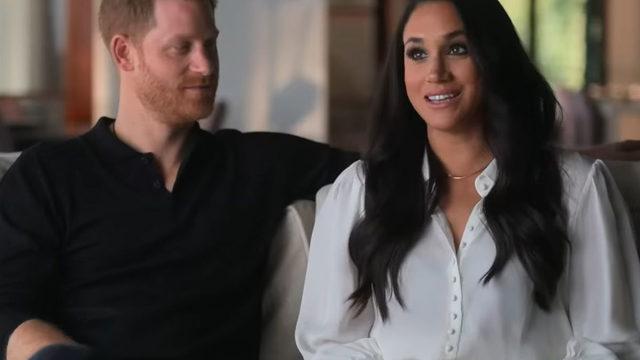 Prens Harry ve Meghan Markle Netflix'ten aldığı para dudak uçuklattı 