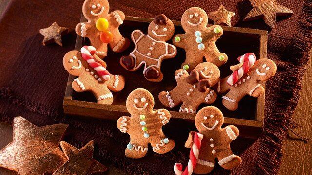 Şekilli kurabiye tarifi: Evde kolay tarçınlı yılbaşı kurabiyesi nasıl yapılır, malzemeleri neler? 